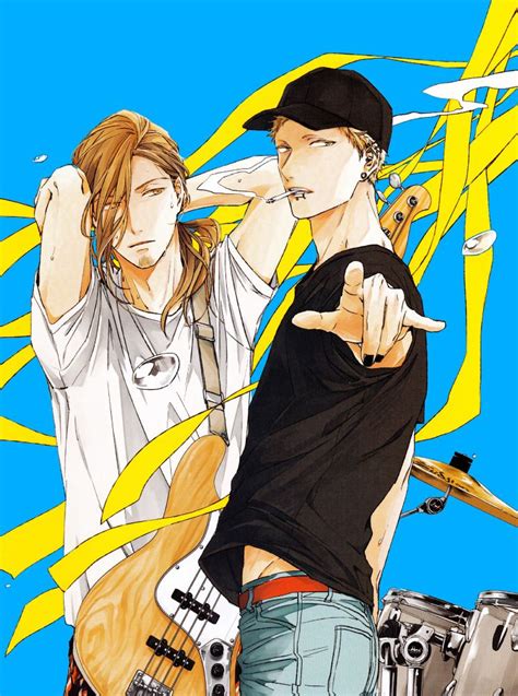 given scan ita|Given Manga